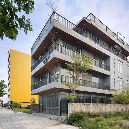 The Sense Apartment - Modern, Near My An Beach Da Nang Zewnętrze zdjęcie