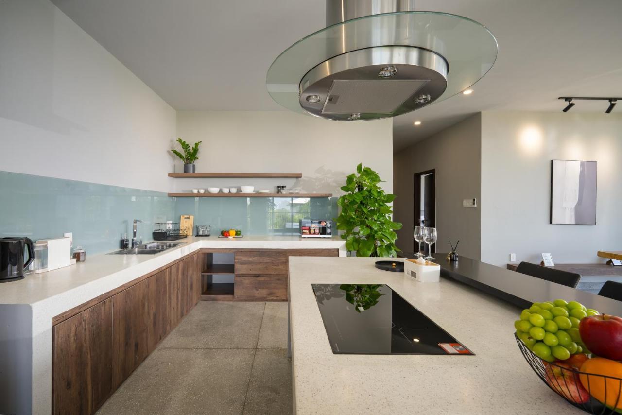 The Sense Apartment - Modern, Near My An Beach Da Nang Zewnętrze zdjęcie