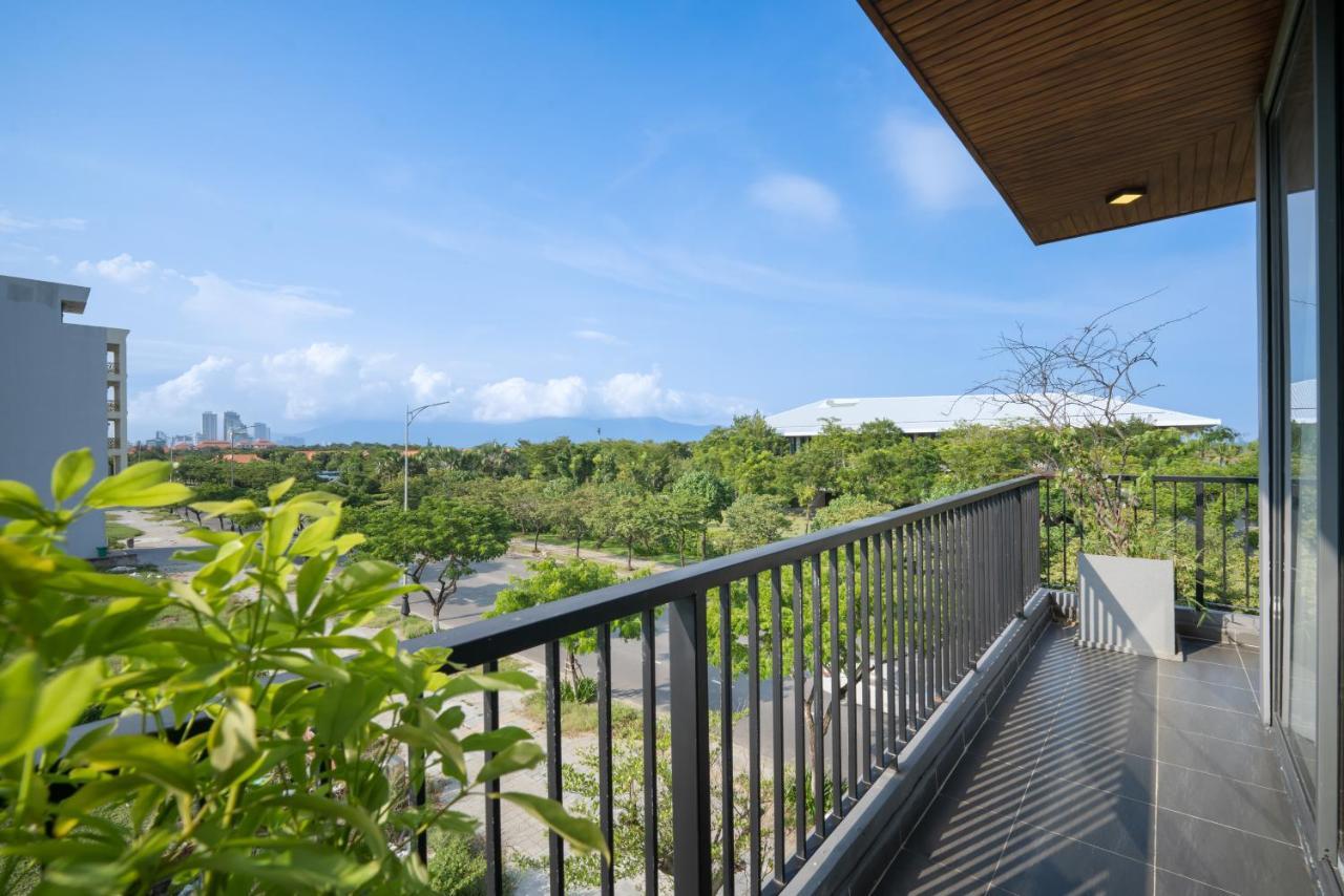 The Sense Apartment - Modern, Near My An Beach Da Nang Zewnętrze zdjęcie