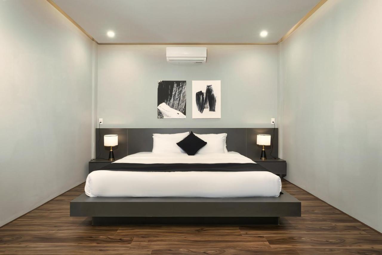 The Sense Apartment - Modern, Near My An Beach Da Nang Zewnętrze zdjęcie