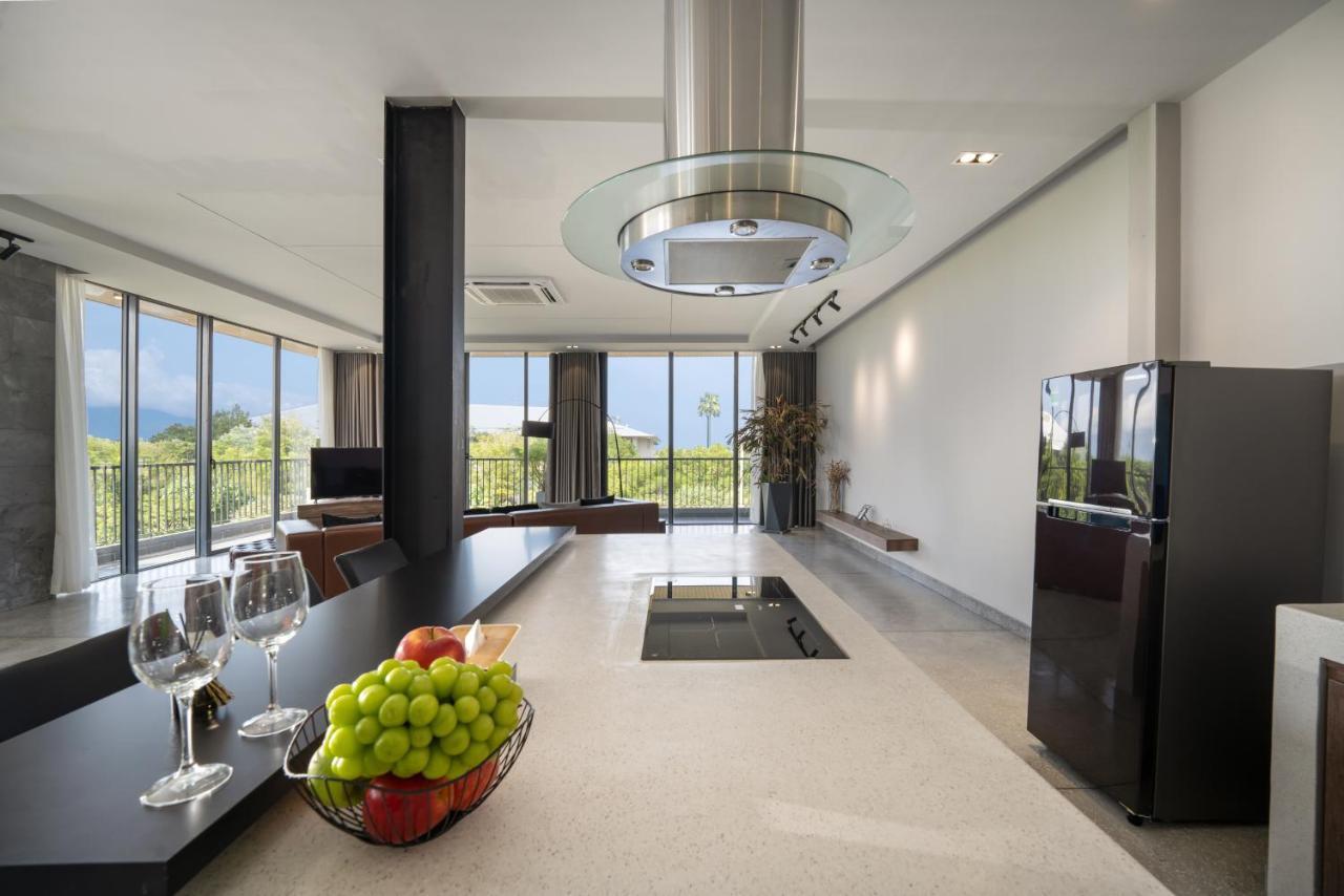 The Sense Apartment - Modern, Near My An Beach Da Nang Zewnętrze zdjęcie