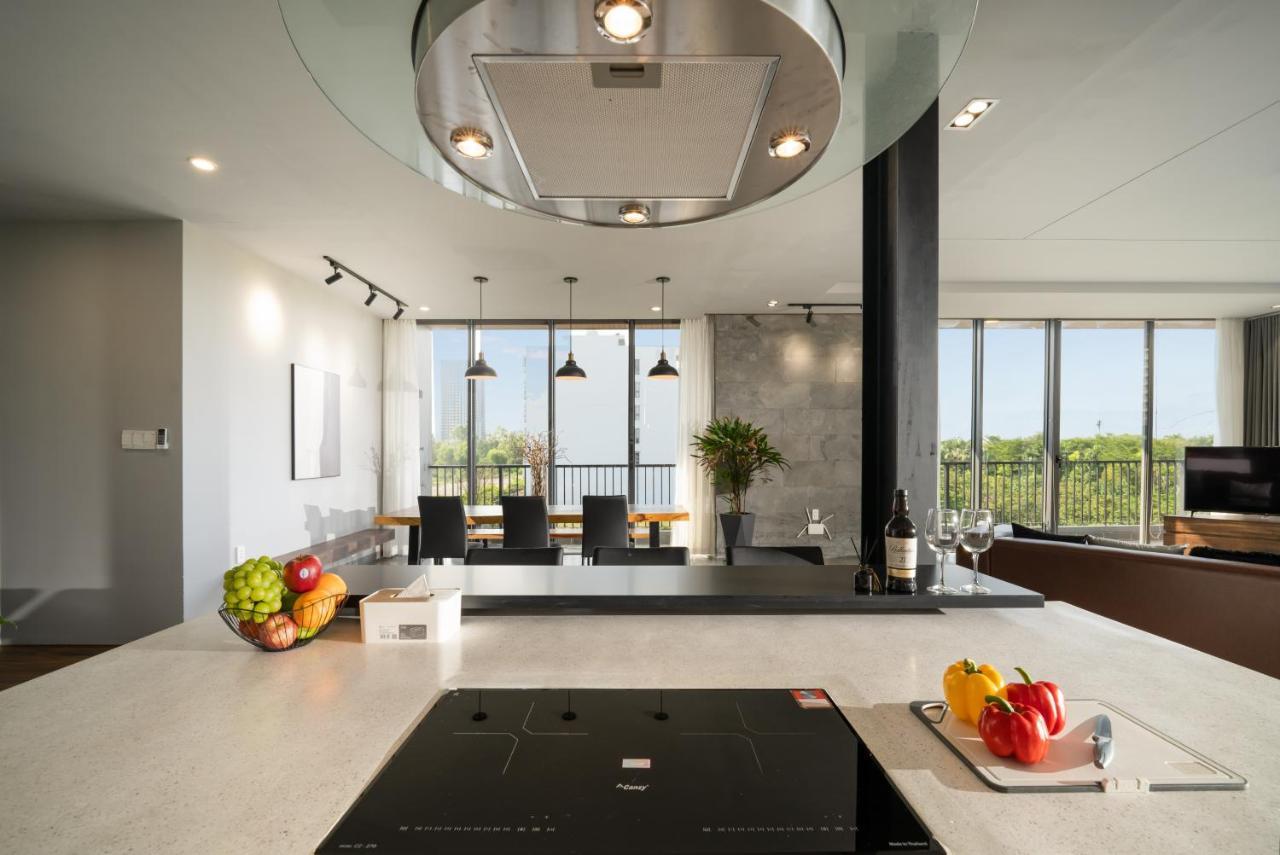 The Sense Apartment - Modern, Near My An Beach Da Nang Zewnętrze zdjęcie