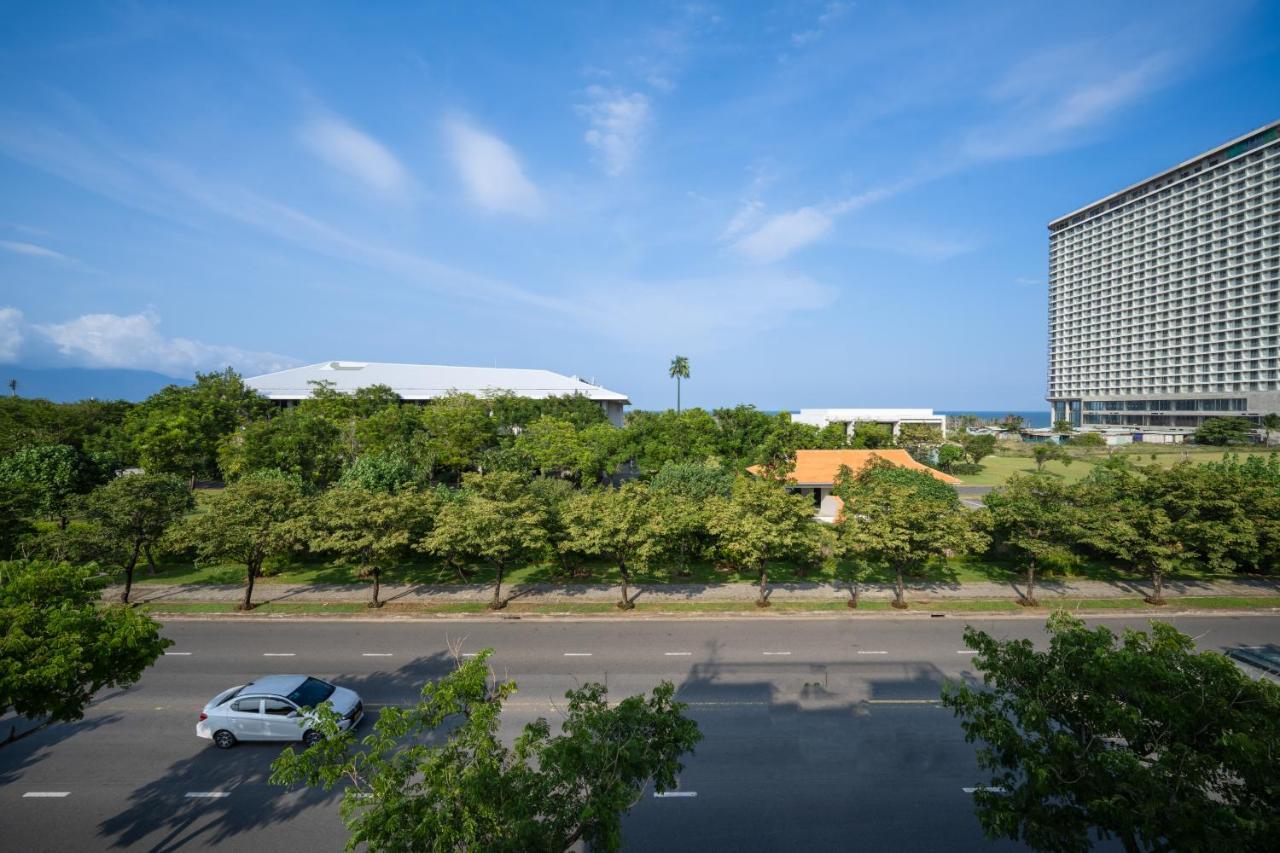 The Sense Apartment - Modern, Near My An Beach Da Nang Zewnętrze zdjęcie
