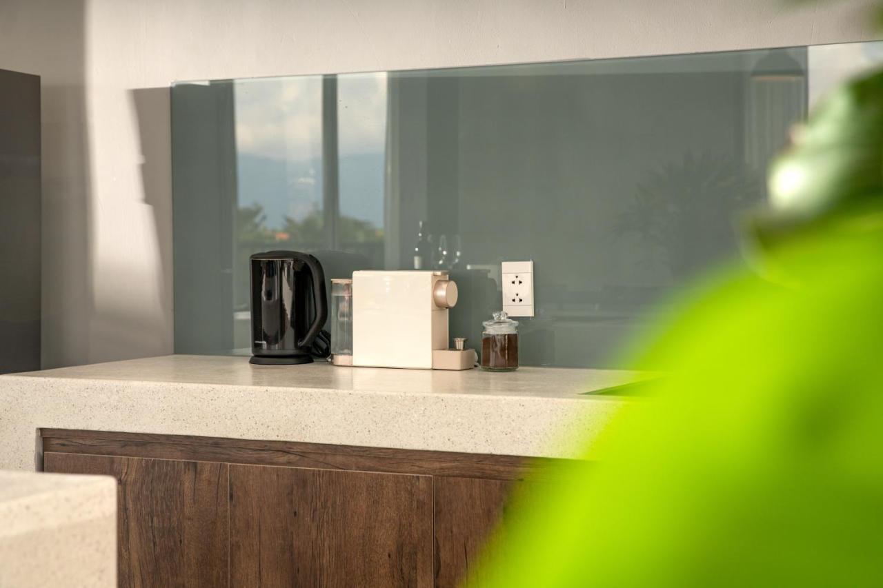 The Sense Apartment - Modern, Near My An Beach Da Nang Zewnętrze zdjęcie