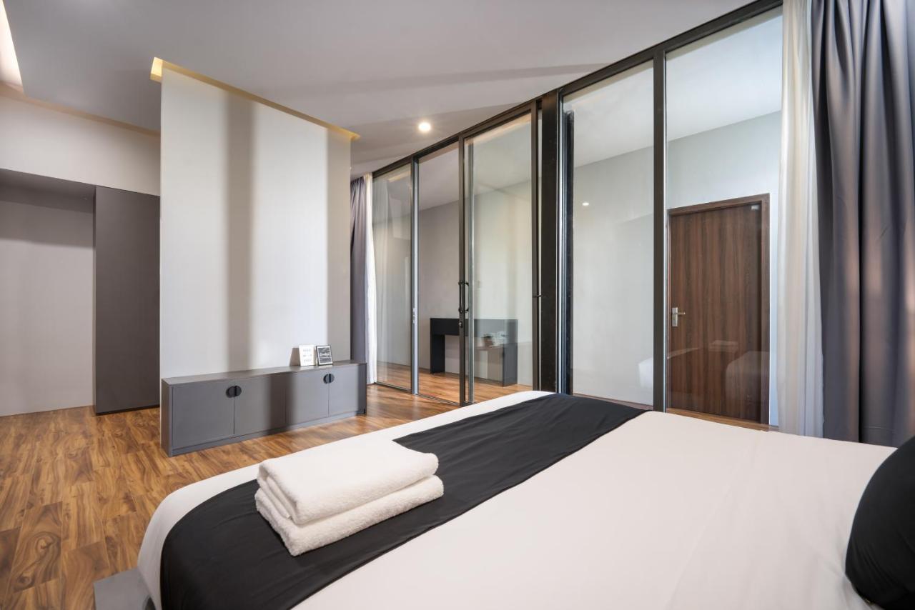 The Sense Apartment - Modern, Near My An Beach Da Nang Zewnętrze zdjęcie