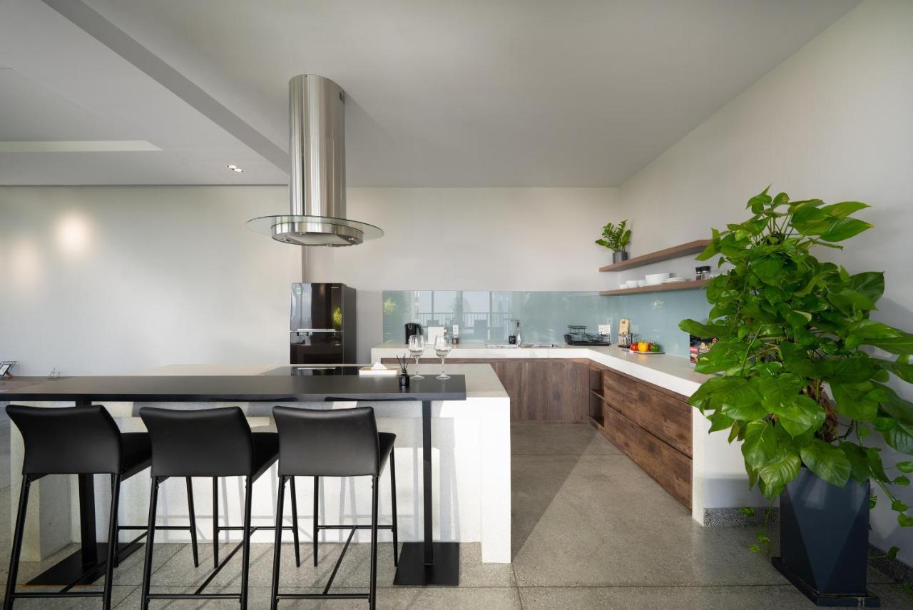 The Sense Apartment - Modern, Near My An Beach Da Nang Zewnętrze zdjęcie