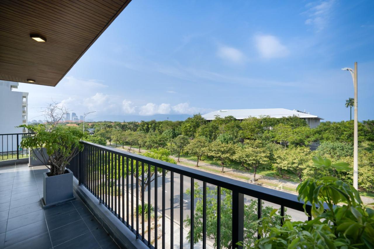 The Sense Apartment - Modern, Near My An Beach Da Nang Zewnętrze zdjęcie
