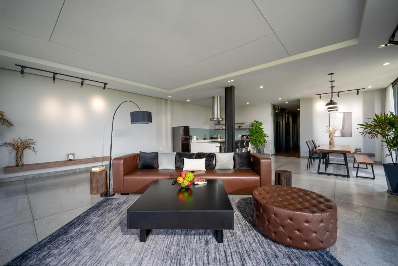 The Sense Apartment - Modern, Near My An Beach Da Nang Zewnętrze zdjęcie