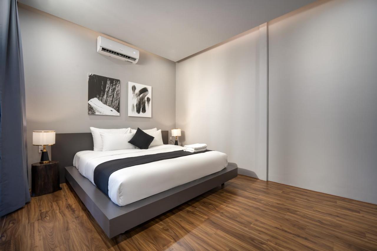 The Sense Apartment - Modern, Near My An Beach Da Nang Zewnętrze zdjęcie