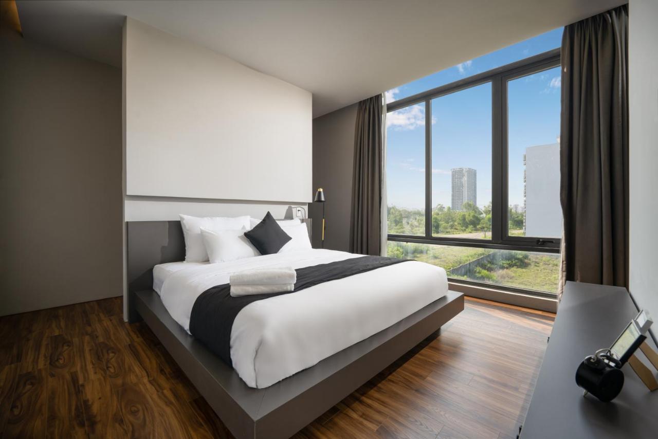 The Sense Apartment - Modern, Near My An Beach Da Nang Zewnętrze zdjęcie