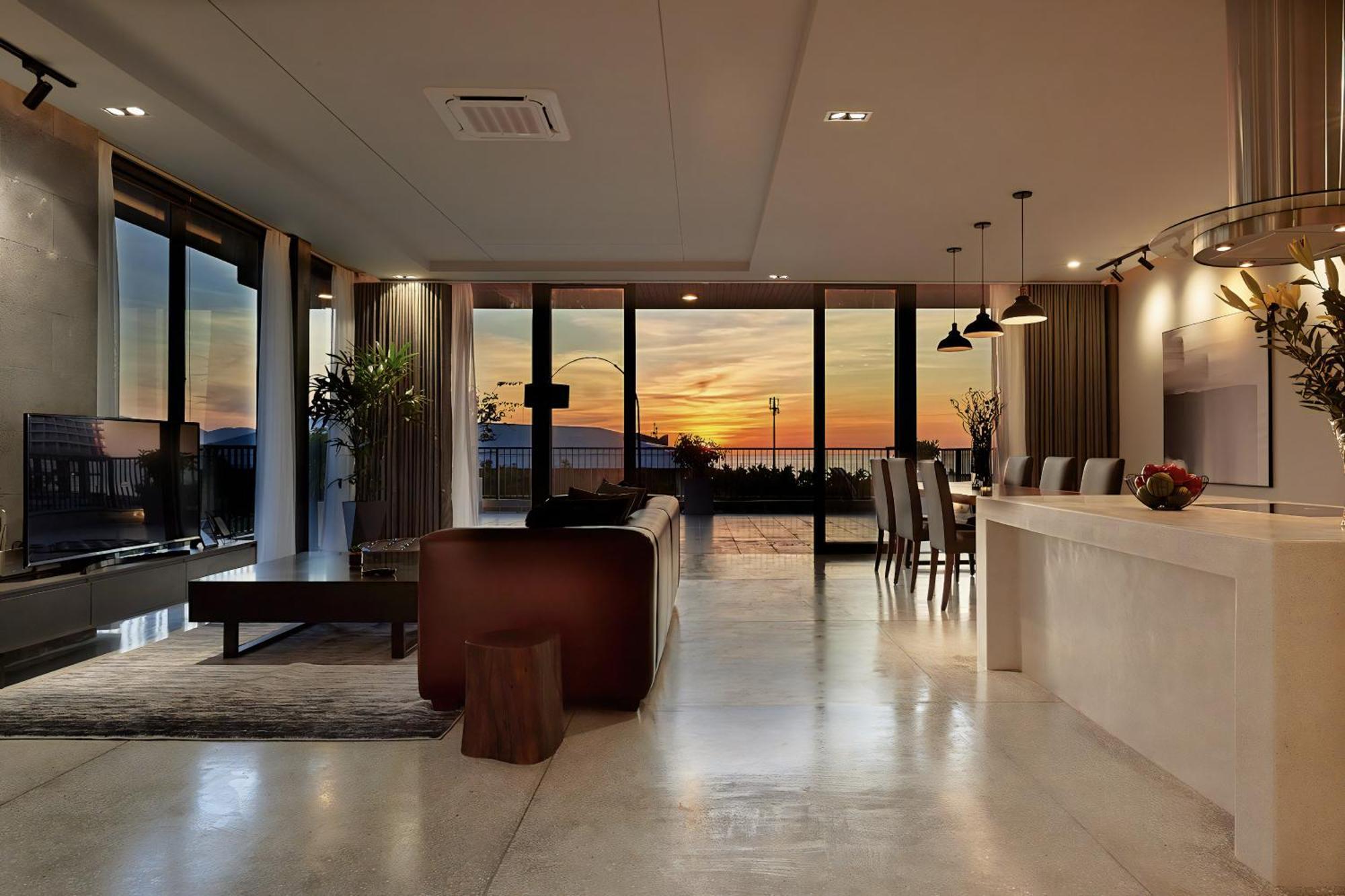 The Sense Apartment - Modern, Near My An Beach Da Nang Zewnętrze zdjęcie